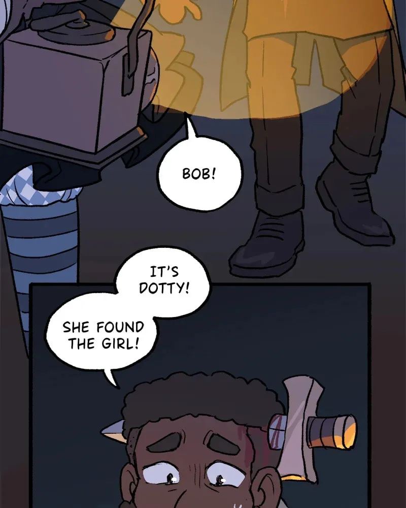 Marionetta Chapter 76 page 43 - 