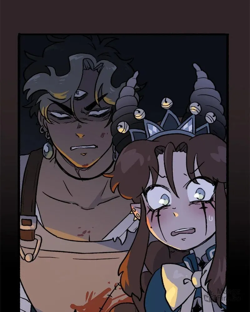 Marionetta Chapter 76 page 45 - 