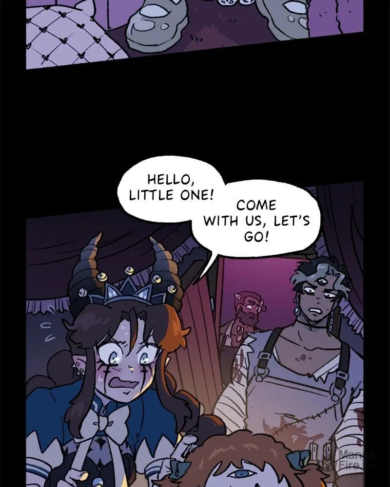 Marionetta Chapter 76 page 54 - 