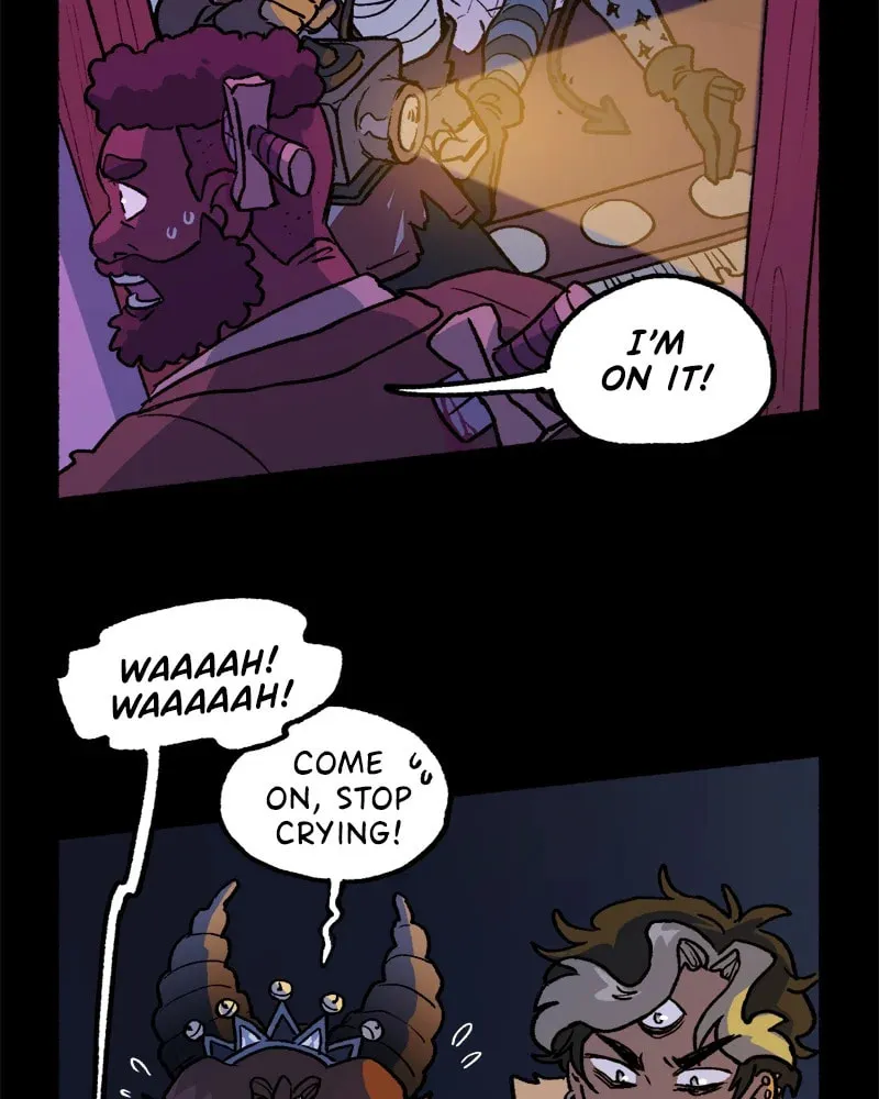 Marionetta Chapter 76 page 58 - 
