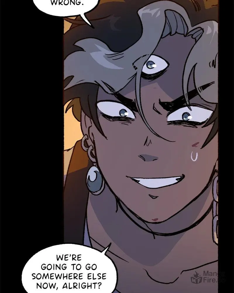 Marionetta Chapter 76 page 60 - 