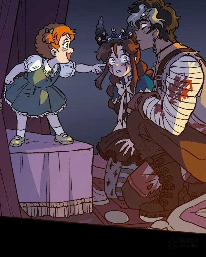 Marionetta Chapter 76 page 63 - 