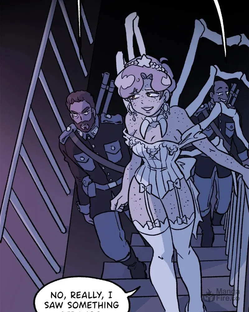 Marionetta Chapter 76 page 65 - 
