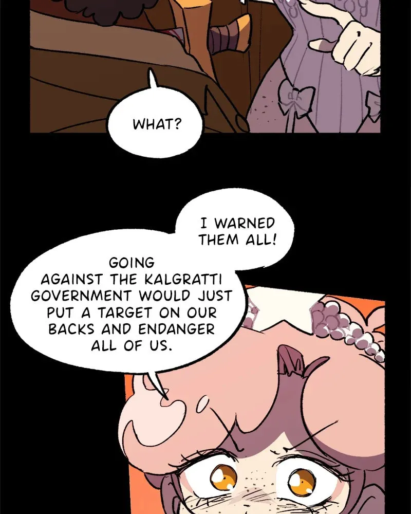 Marionetta Chapter 76 page 8 - 
