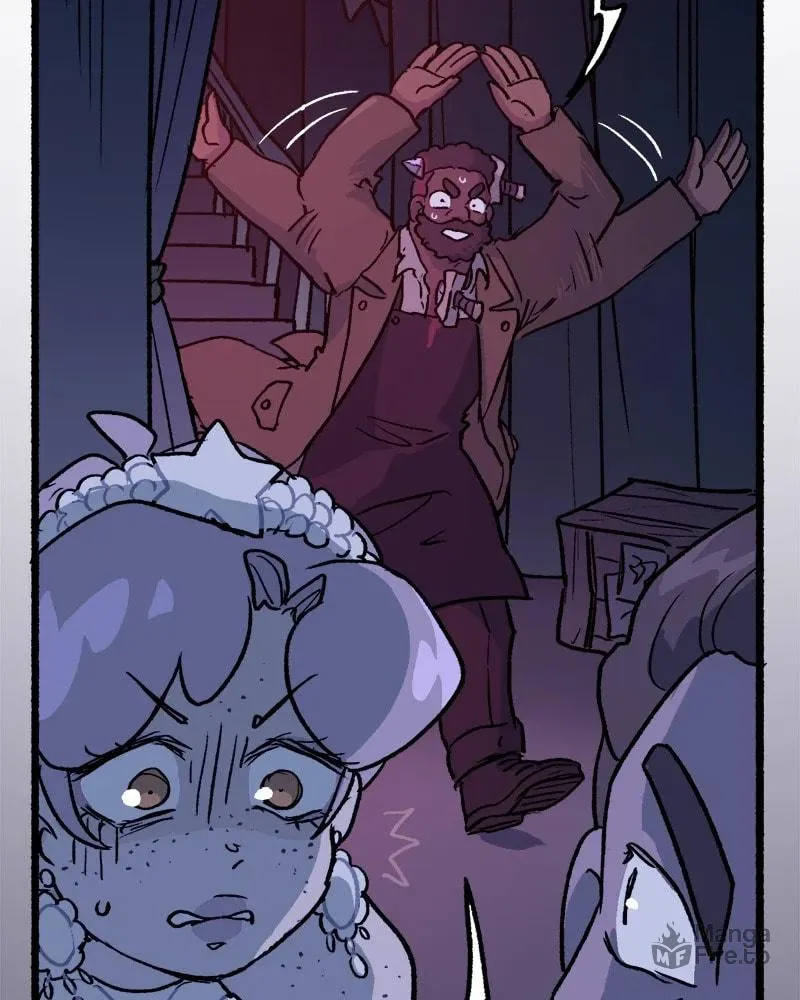 Marionetta Chapter 76 page 72 - 