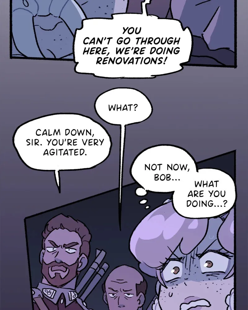 Marionetta Chapter 76 page 73 - 