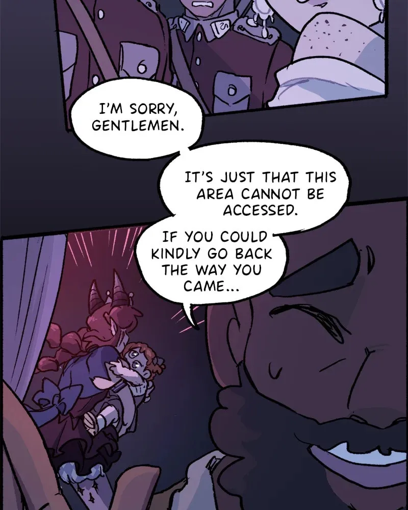 Marionetta Chapter 76 page 74 - 