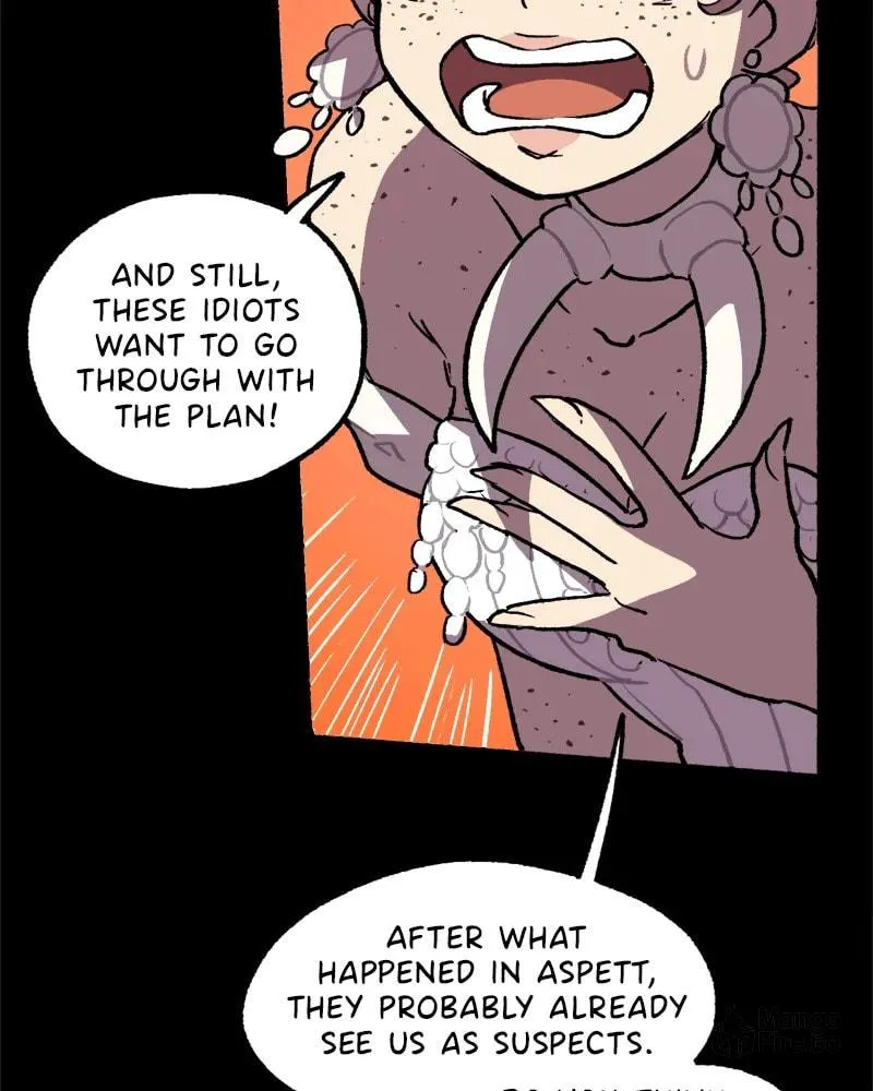 Marionetta Chapter 76 page 9 - 