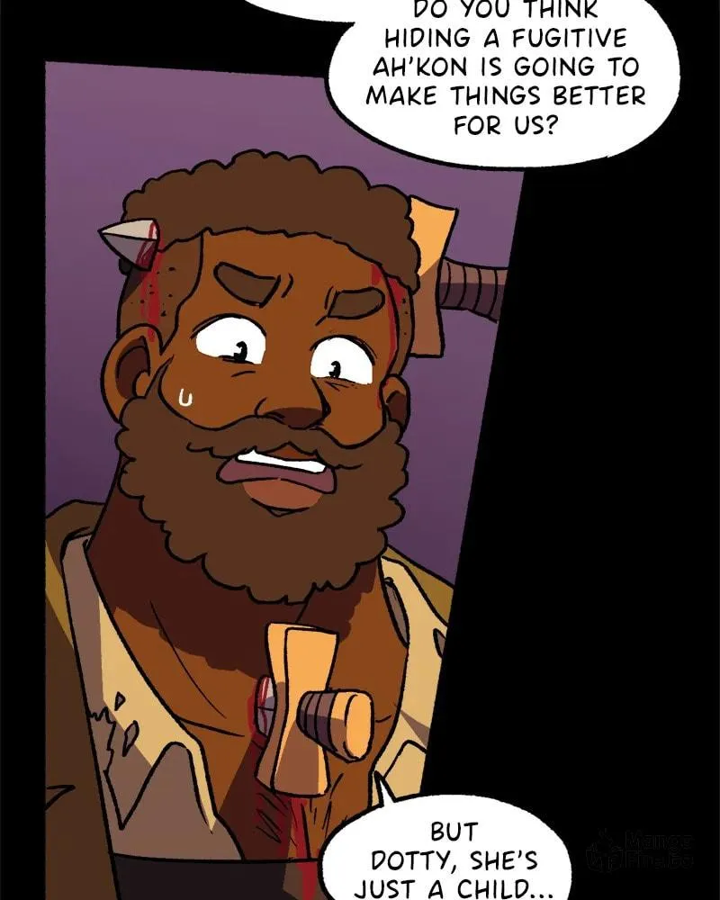 Marionetta Chapter 76 page 10 - 