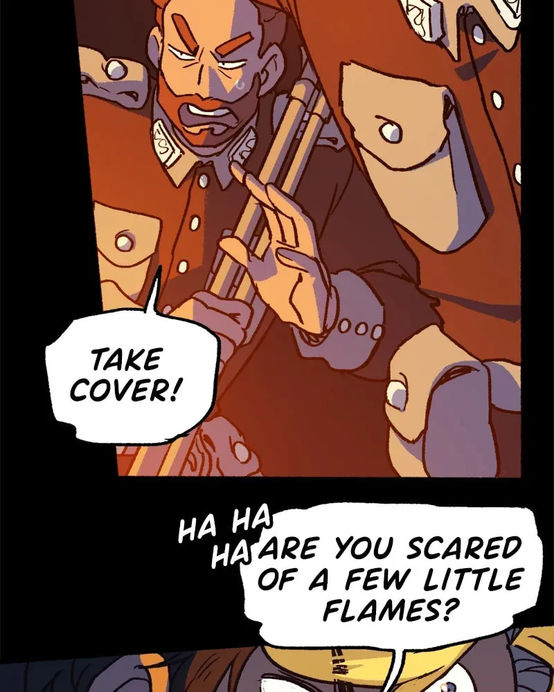 Marionetta Chapter 77 page 13 - 