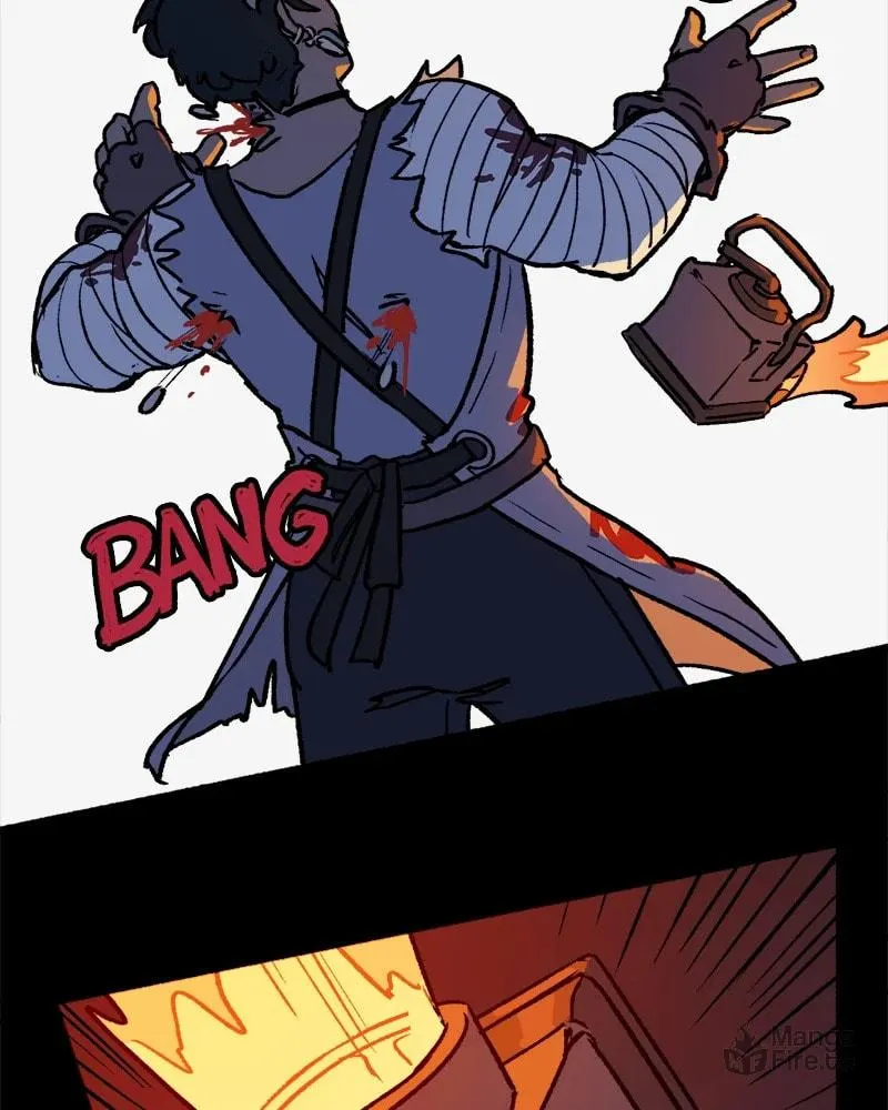 Marionetta Chapter 77 page 15 - 