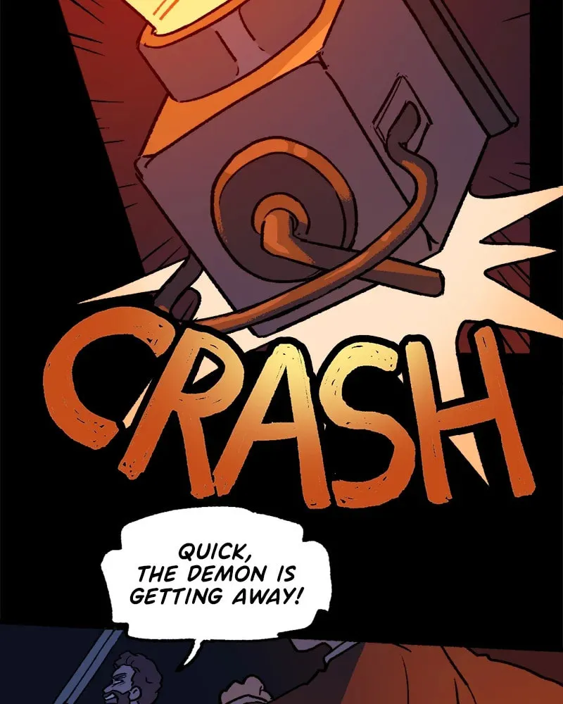 Marionetta Chapter 77 page 16 - 
