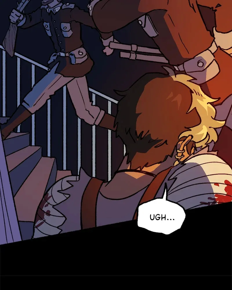 Marionetta Chapter 77 page 17 - 