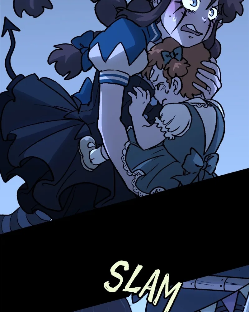 Marionetta Chapter 77 page 23 - 