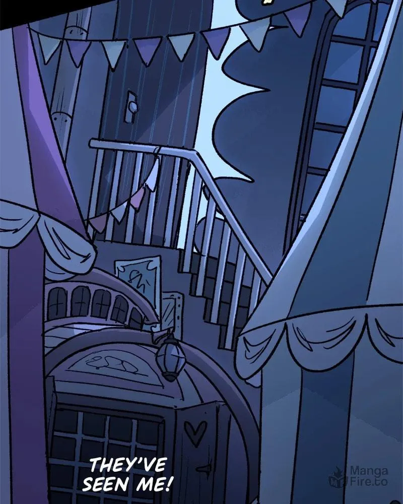 Marionetta Chapter 77 page 24 - 