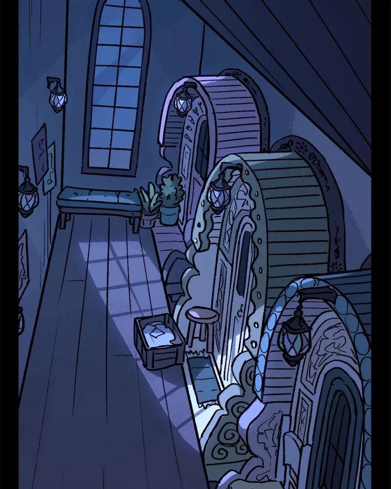 Marionetta Chapter 77 page 28 - 