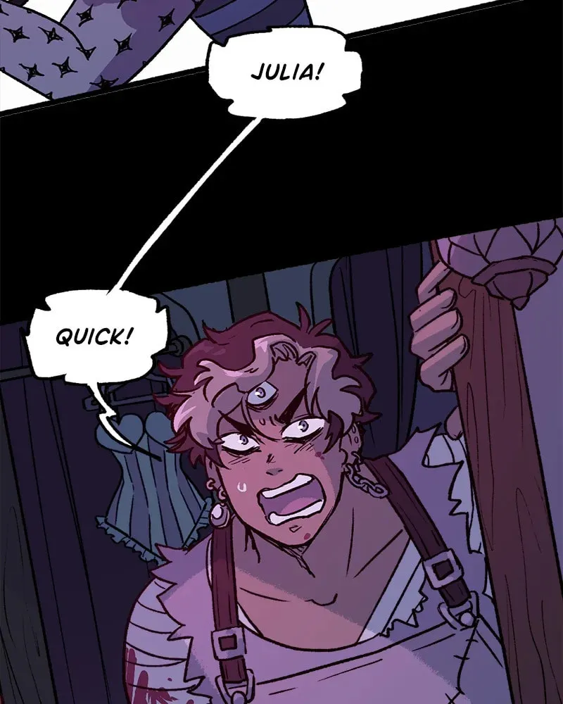 Marionetta Chapter 77 page 4 - 