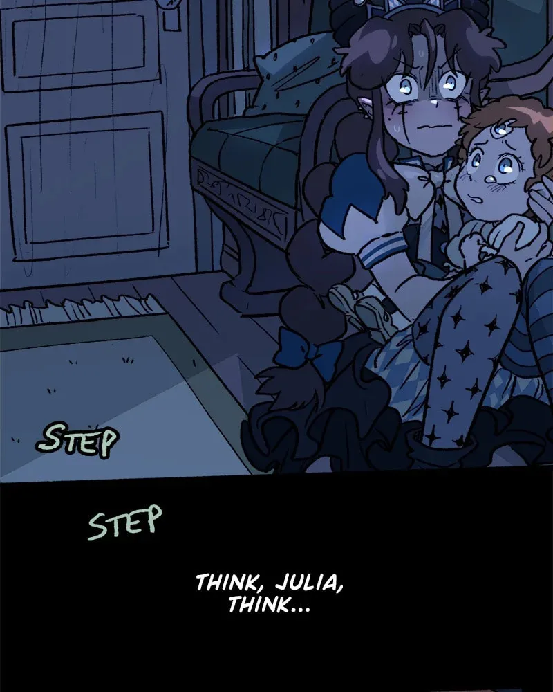 Marionetta Chapter 77 page 31 - 