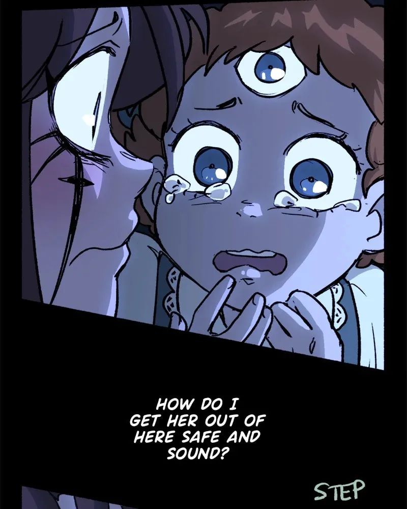 Marionetta Chapter 77 page 32 - 