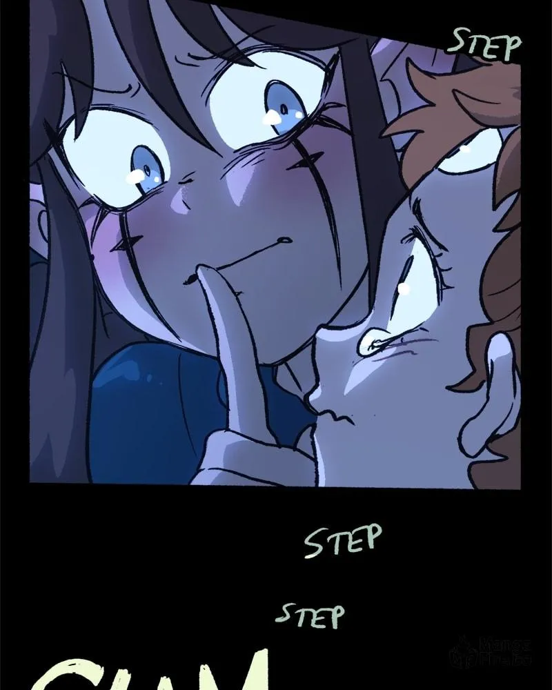 Marionetta Chapter 77 page 33 - 