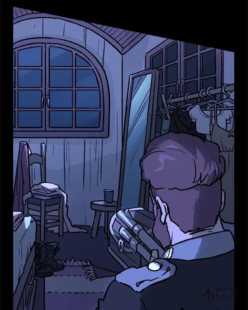 Marionetta Chapter 77 page 35 - 