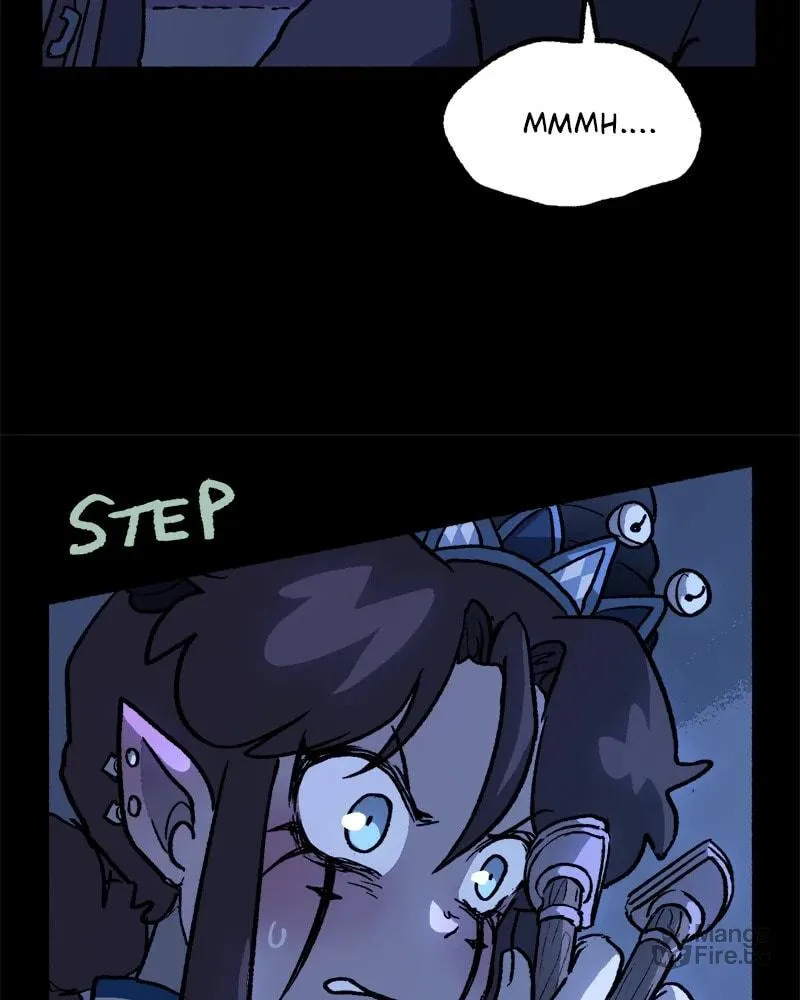 Marionetta Chapter 77 page 36 - 
