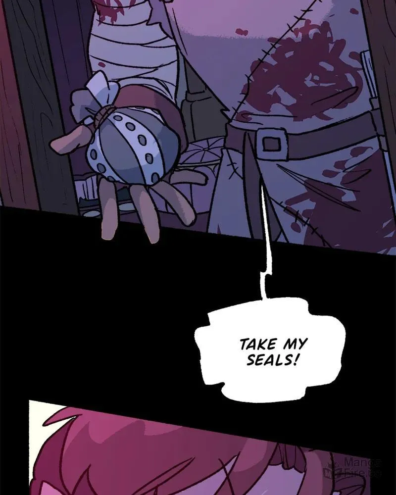 Marionetta Chapter 77 page 5 - 