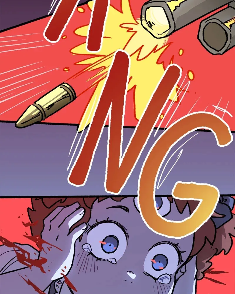 Marionetta Chapter 77 page 43 - 