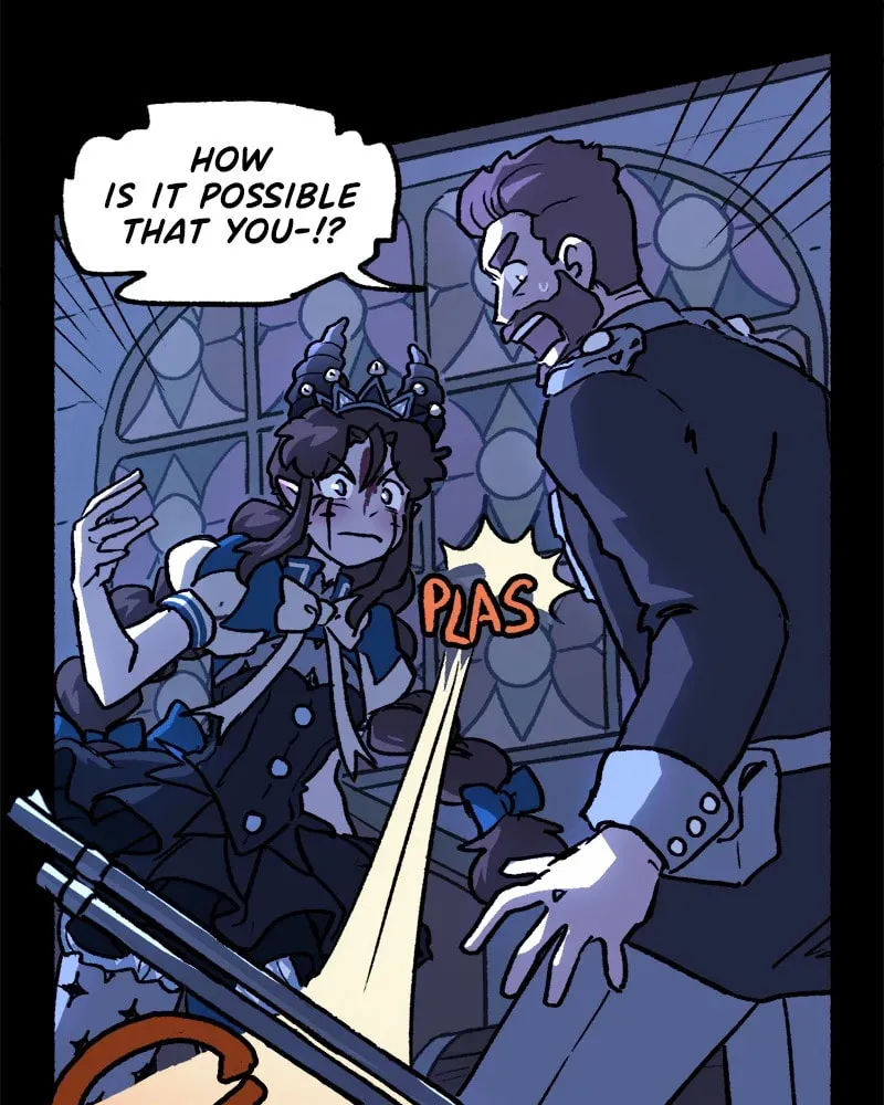 Marionetta Chapter 77 page 49 - 