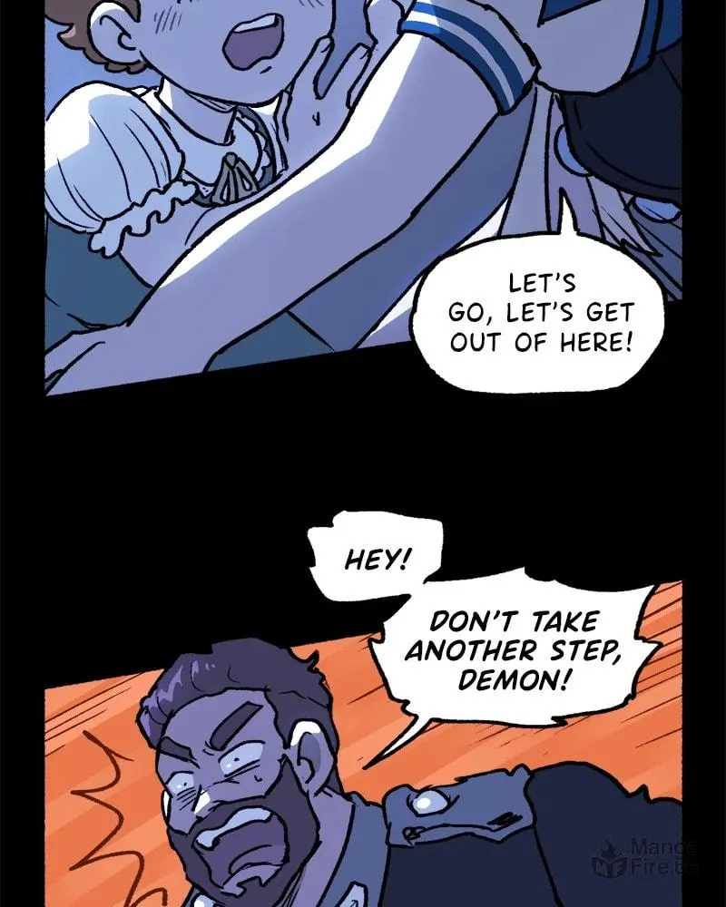 Marionetta Chapter 77 page 51 - 