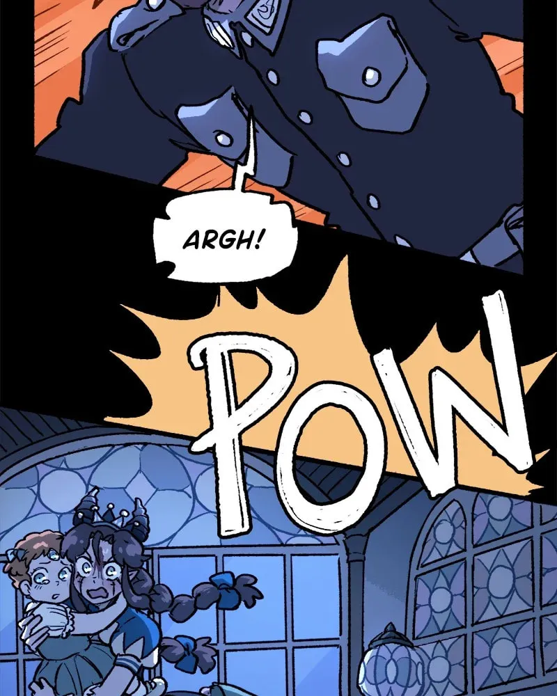 Marionetta Chapter 77 page 52 - 