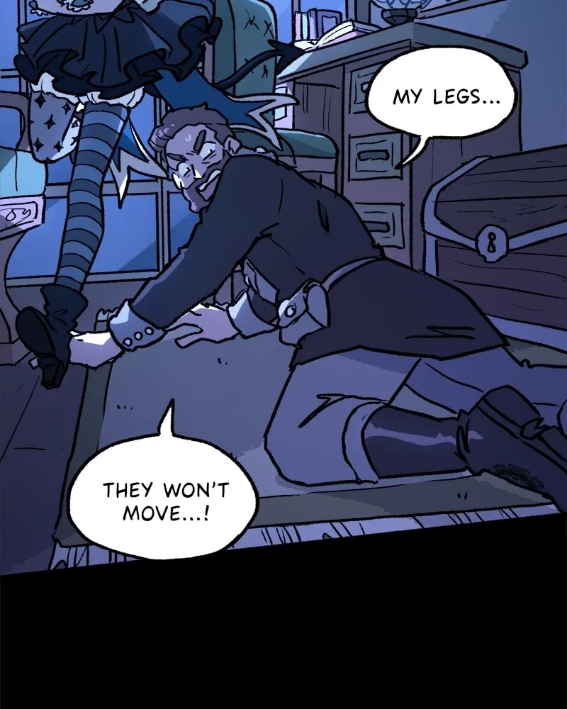 Marionetta Chapter 77 page 53 - 