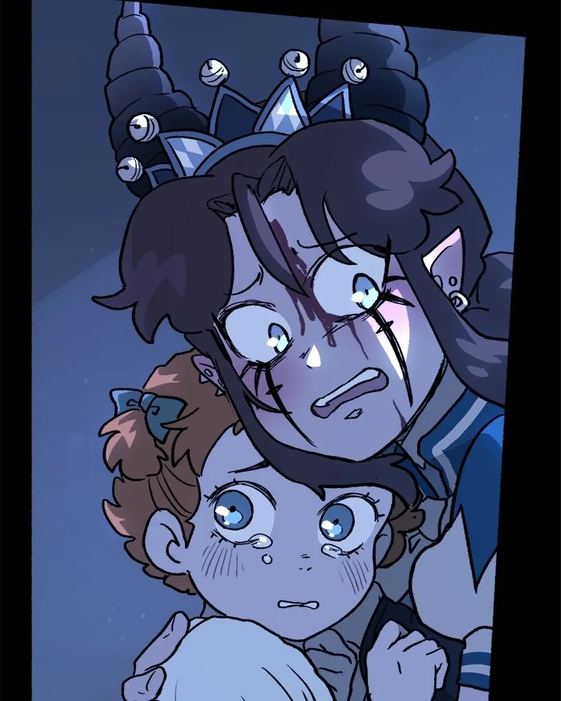 Marionetta Chapter 77 page 56 - 
