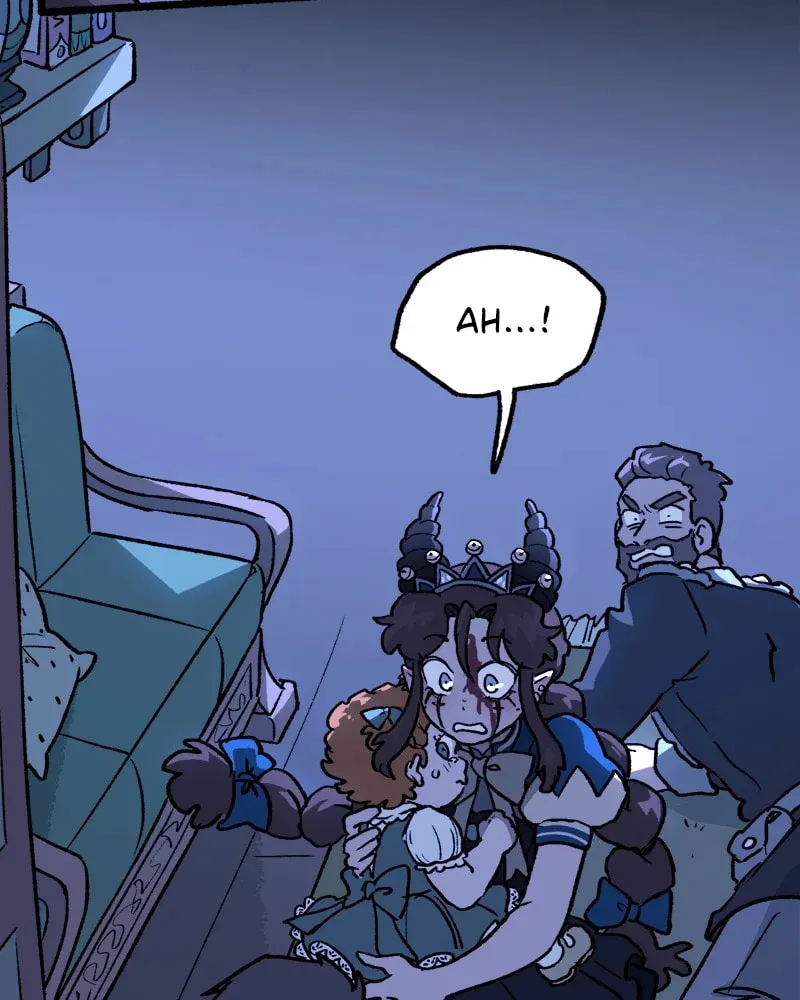 Marionetta Chapter 77 page 61 - 
