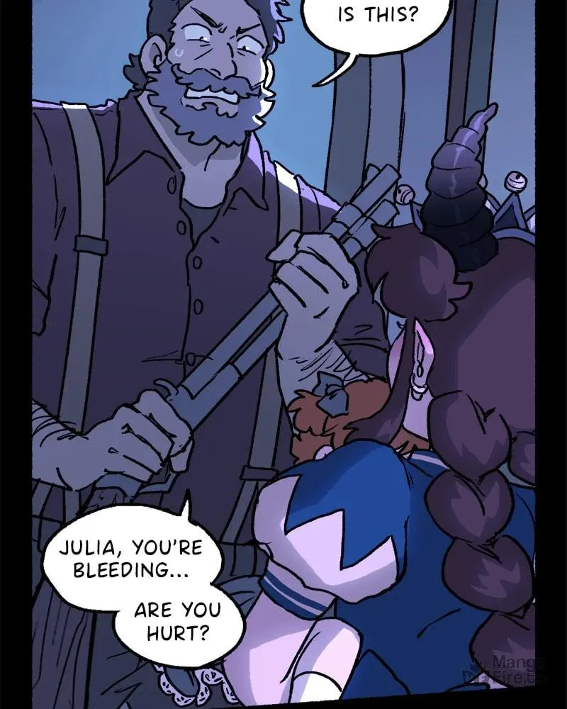 Marionetta Chapter 77 page 63 - 