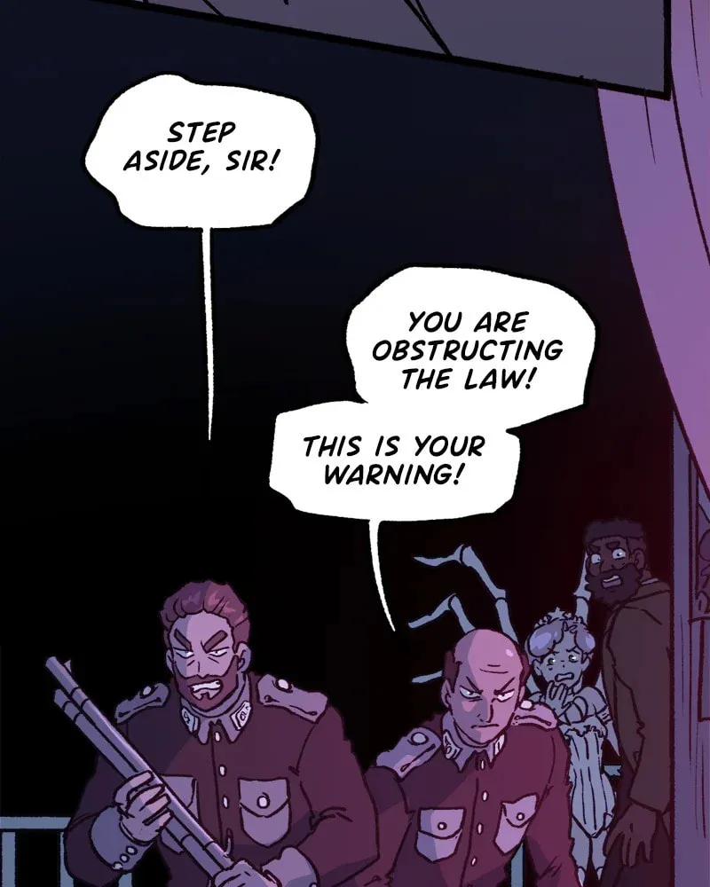Marionetta Chapter 77 page 8 - 