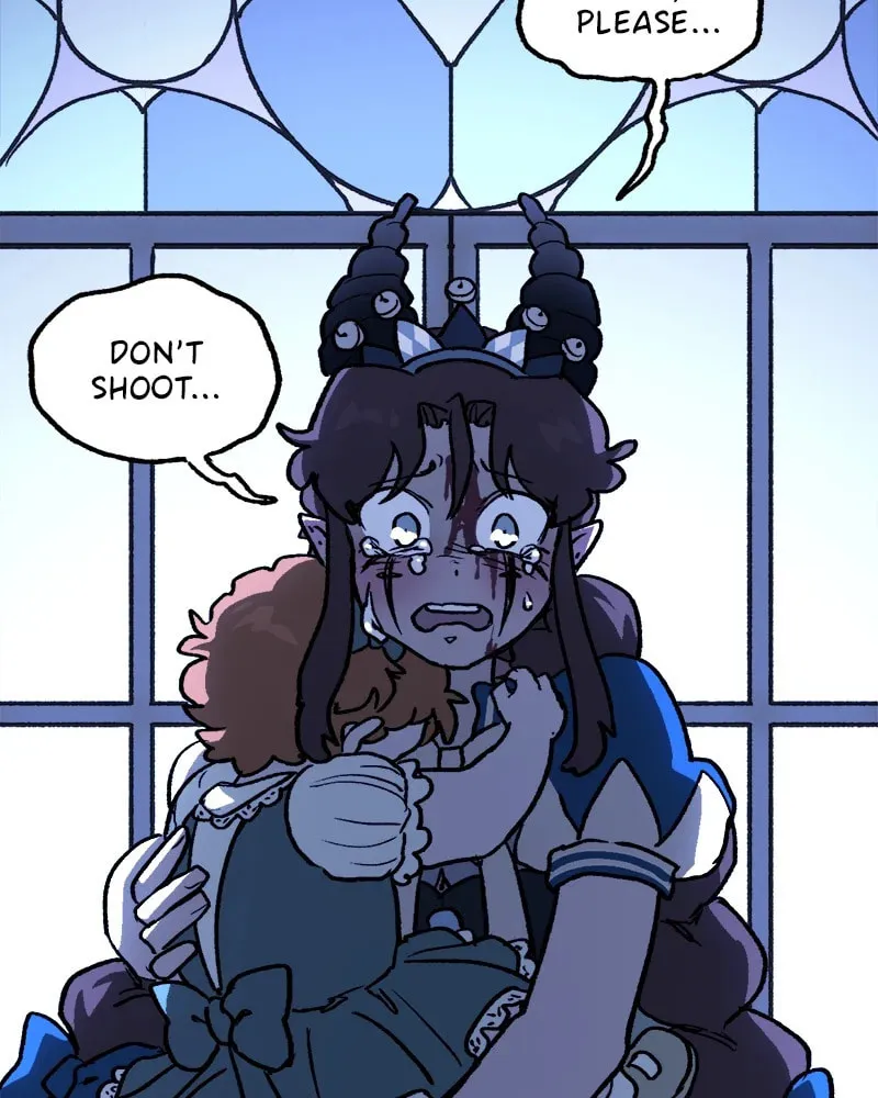 Marionetta Chapter 77 page 73 - 