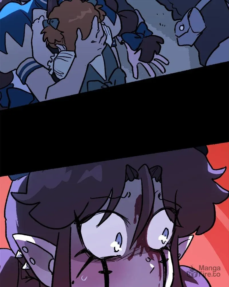 Marionetta Chapter 77 page 81 - 