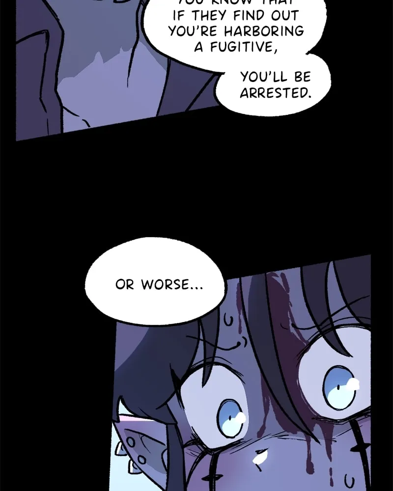 Marionetta Chapter 78 page 11 - 