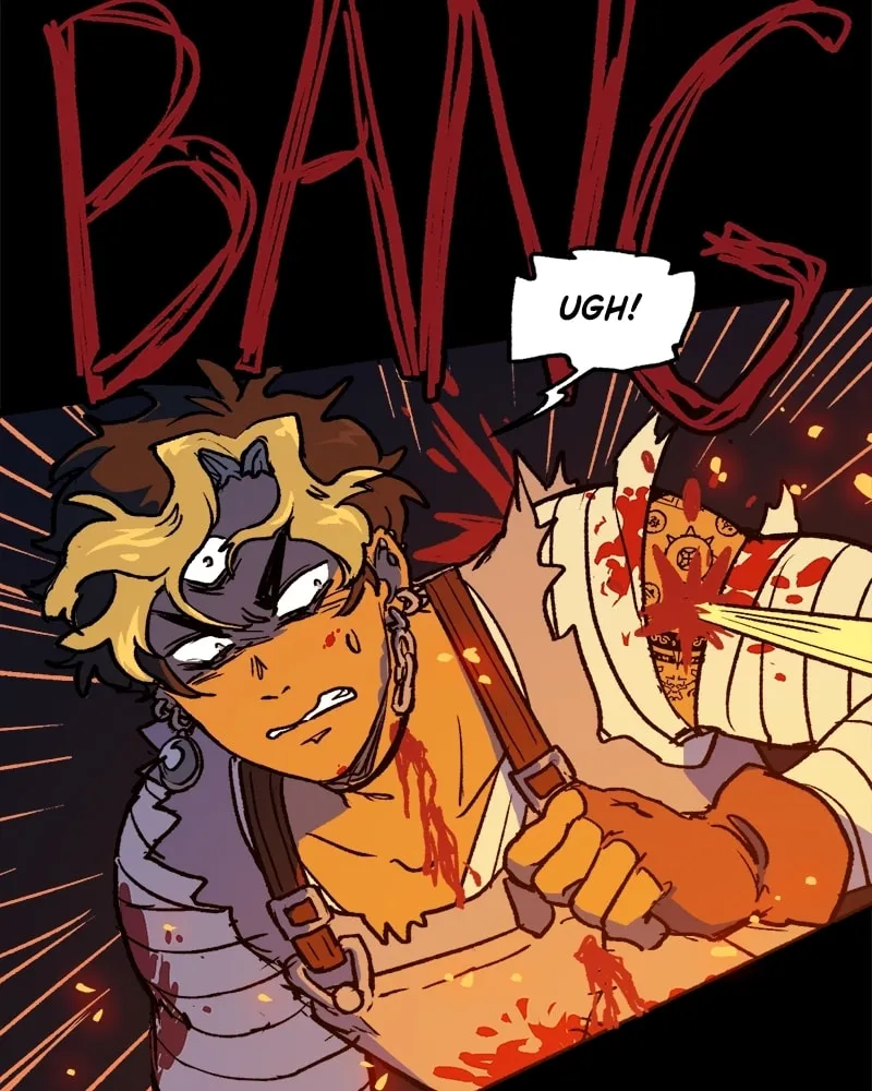 Marionetta Chapter 78 page 14 - 
