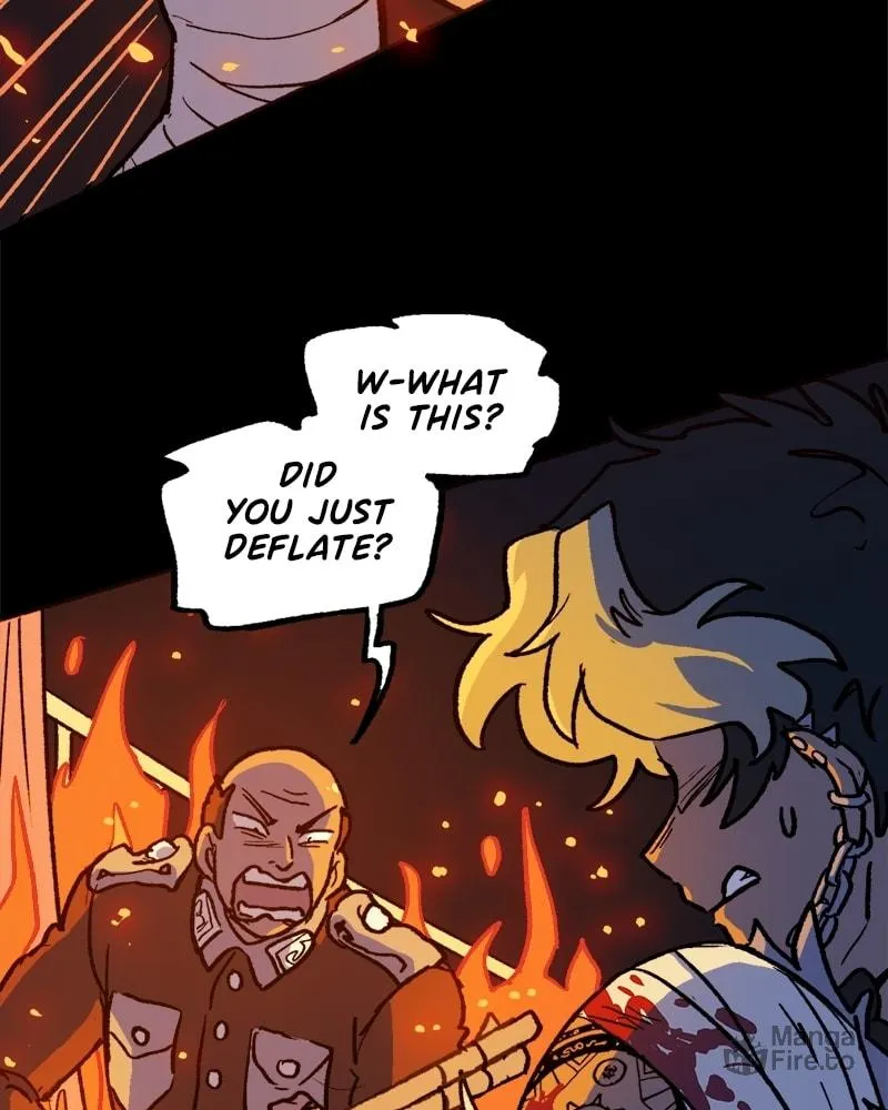 Marionetta Chapter 78 page 15 - 