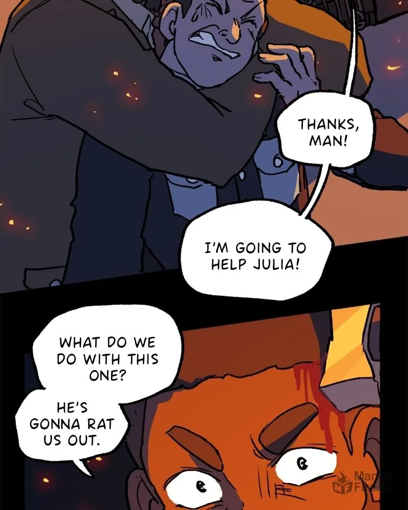 Marionetta Chapter 78 page 21 - 