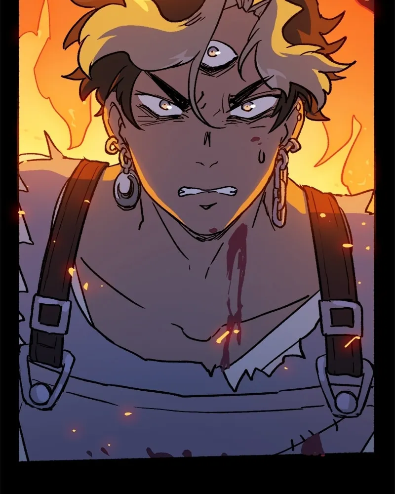 Marionetta Chapter 78 page 28 - 