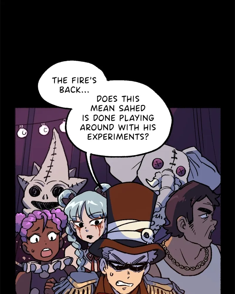 Marionetta Chapter 78 page 32 - 