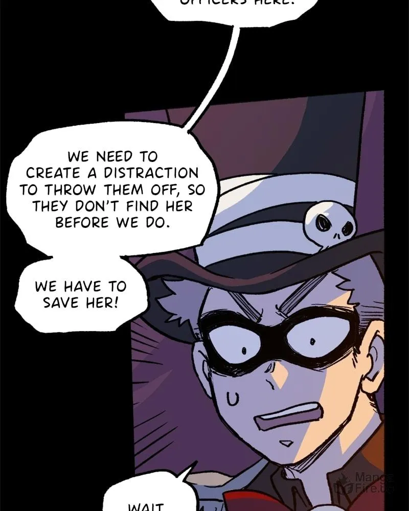 Marionetta Chapter 78 page 36 - 