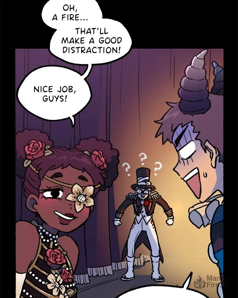 Marionetta Chapter 78 page 39 - 