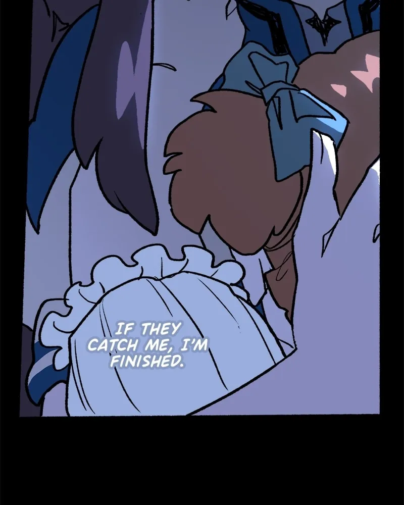 Marionetta Chapter 78 page 43 - 
