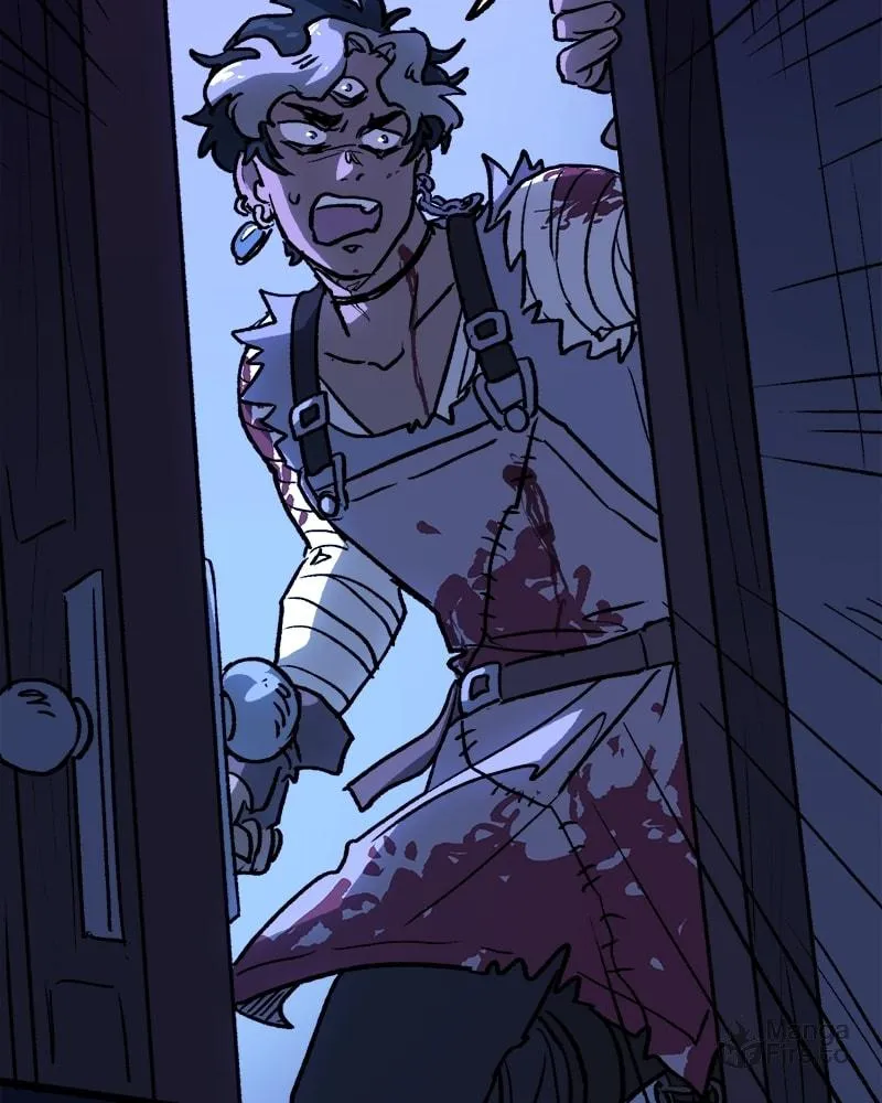 Marionetta Chapter 78 page 63 - 
