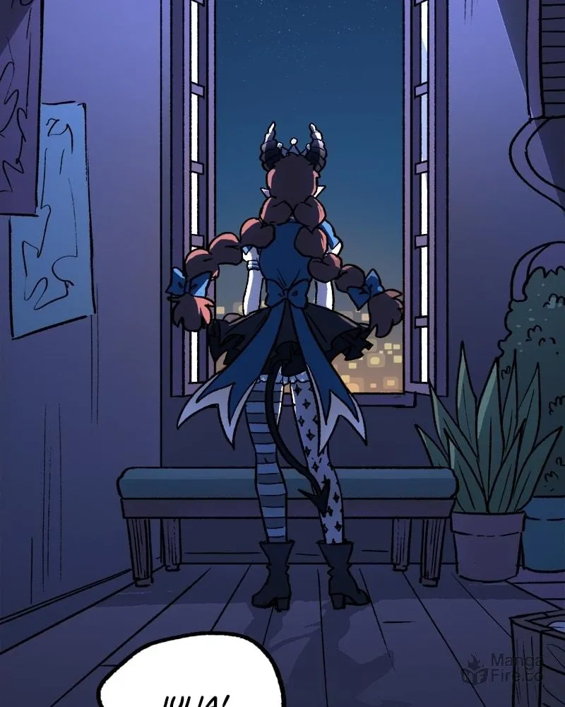 Marionetta Chapter 78 page 66 - 