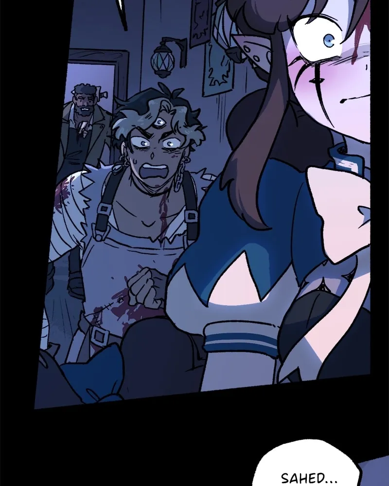 Marionetta Chapter 78 page 68 - 